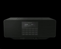 Panasonic RX-D70BTEG-K, černá