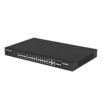 Edimax ES-5424P 24-Port Fast Ethernet PoE+ Web Smart