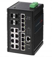 Edimax IGS-5408P 16-Port Gigabit PoE+ Web Managed