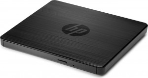 HP Externí zapisovací jednotka USB DVD-RW