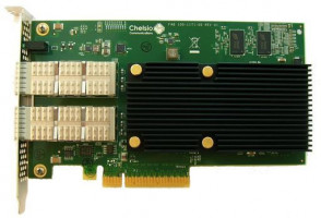 Chelsio Dualport Síťová karta PCIe 40Gbit T580-CR