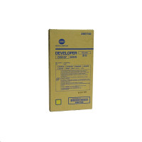 Konica-Minolta Developer DV-616 žlutá (A5E7700) - originální