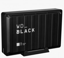 WD Black D10 Game Drive 8TB WDBA3P0080HBK-EESN
