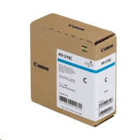 Canon Ink PFI-310 Cyan (2360C001) 330ml