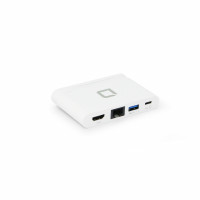 Dicota USB-C Portable Docking 4 in 1 s HDM