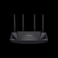 ASUS WLAN-Router RT-AX58U (90IG04Q0-MO3R10)