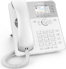 SNOM D717 VoIP Desk Telefon, bílá