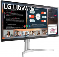 LG 34WN650-W - LED Monitor - 34 inch