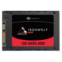 Seagate IronWolf 125 NAS SSD 2.5 500GB