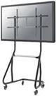 NewStar Mobile Flat Screen Floor Stand (NS-M3800BLACK) stand+trolley, height: 152-169 cm