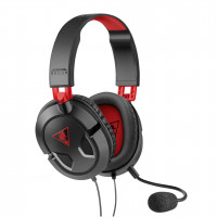 Turtle Beach Recon 50 cerna Over-Ear Stereo Gaming-Headset