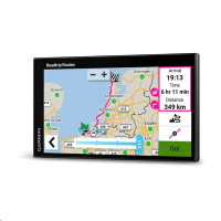 Garmin CamperVan EU MT-S GPS