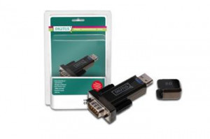 Digitus DA-70156 převodník USB 2.0 na sériový port, DSUB 9M (DA-70156)