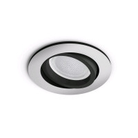 Philips Hue Centura BLE round LED recessed Spot Light alu
