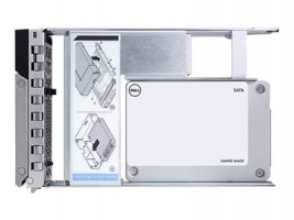 DELL disk 480GB SSD/ SATA Mixed Use/ 6Gbps/ 512e/ Hot-Plug/ 2.5" ve 3.5" rám./ pro PowerEdge R240,R540,R250,R350,R440