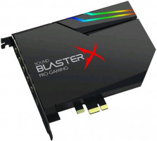 Creative Labs Sound BlasterX AE-5 Plus Internal 5.1 channels PCI-E