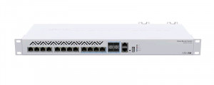 Mikrotik CRS312-4C+8XG-RM network switch L3 10G Ethernet (100/1000/10000) White 1U