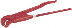 NWS Elbow Pipe Wrench (167S-1-340)