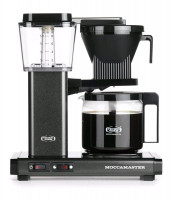 Moccamaster KBG 741 AO Semi-auto Drip coffee maker 1.25 L