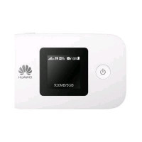Huawei E5577 wireless router Dual-band (2.4 GHz / 5 GHz) 3G 4G White