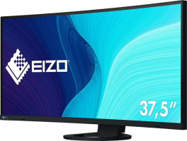 EIZO FlexScan EV3895-BK 95,3cm (37,5") UWQHD Profi-Monitor 24:10 DP/HDMI/USB-C