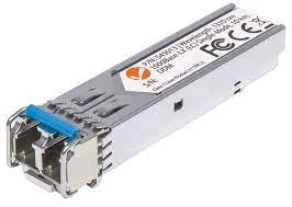 Intellinet Gigabit Fibre SFP Optical Transceiver modul 1000Base-Lx (LC) Single-Mode Port 10km