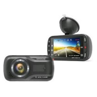 KENWOOD DRV-A301W Full-HD Dashcam 2.7"with GPS &amp; WIFI černá