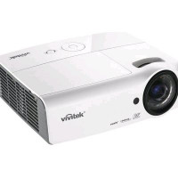 VIVITEK DX283ST short projector DLP XGA 3600 ANSI
