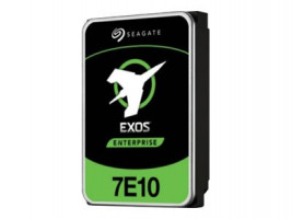 Seagate Exos 7E10 ST2000NM018B - Pevný disk - 2 TB - interní - SAS 12Gb/s - 7200 ot/min. - vyrovnávací paměť: 256 MB
