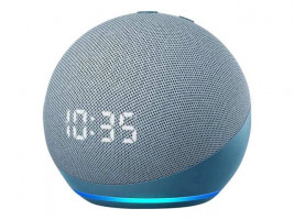 Amazon Echo (4th) Blue/Grey