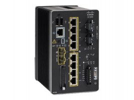 Cisco IE-3200-8T2S-E Network Essentials Switch