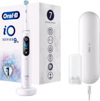 Braun Oral-B Toothbrush iO Series 9N white