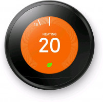 Google Nest Learning Thermostat V3 Premium černá