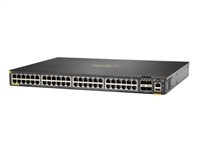 HPE Aruba 6200F 48G 4SFP+ Switch (JL726A)