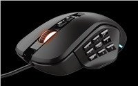 Trust GXT970 Morfix Customisable herní myš