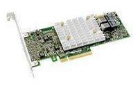 Adaptec SmartRAID 3102E-8i 2GB SAS/SATA 8 HDD Sgl. PCIe x8 12 Gbps Low Profil