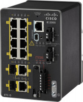Cisco IE-2000-8TC-G-E Switch