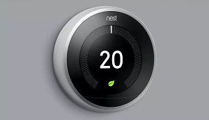 Google Nest Learning Thermostat (3th generation)