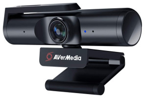 AVerMedia Webcam, Live Stream Cam 513 (PW513), 4K