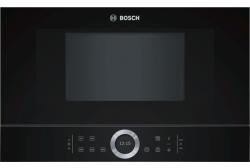 Bosch BFL634GB1 Vestavěný 21l 900W Černá mikrovlnná trouba