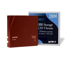 IBM LTO8 Ultrium 12TB/30TB RW Data Cartridge - 01PL041