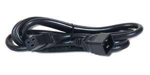 APC Power Cord [IEC 320 C19 to IEC 320 C20]
