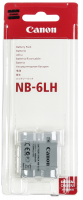 Canon NB 6LH - Baterie fotoaparátu Li-Ion 1060 mAh - pro PowerShot D30, S120, S200, SX170, SX280, S