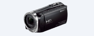 Sony HDR-CX625,černá/30xOZ/foto 9,2Mpix/WiFi/NFC, B.O.S.S.