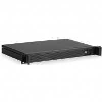 Netrack server case mini-ITX, 482*44,5*250mm, 1U, rack 19"