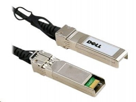 Dell - Twinaxiální kabel - SFP+ - SFP+ - 7 m - pro Force10; Force10 S-Series; Networking S6000