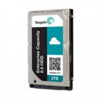 Seagate Enterprise Capacity HDD, 2.5", 2TB, SATA, 7200RPM, 128MB cache