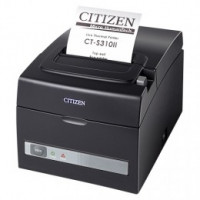 Citizen CT-S310II LAN, Dual-IF, 8 dots/m