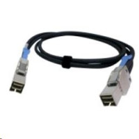 QNAP Mini SAS cable (SFF-8644), 1m CAB-SAS10M-8644
