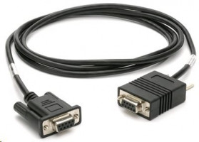 Zebra RS-232 (sériový) kabel 